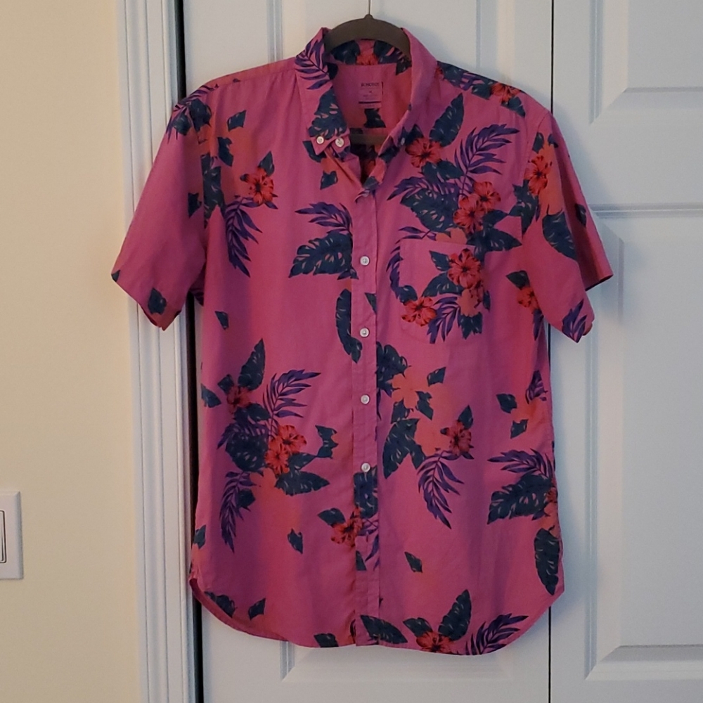 Bonobos Riviera short sleeve shirt